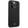 Beskyttelsesveske Mercedes MEHCP14LSILBKfor Apple iPhone 14 Pro 6 1" svart bilde 2