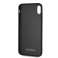 Beskyttelsesveske Mercedes MEHCI65THLBK for Apple iPhone XS Max svart / bordplate bilde 3