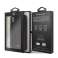 Beskyttelsesveske Mercedes MEHCI65THLBK for Apple iPhone XS Max svart / bordplate bilde 4