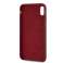 Mercedes MEHCI65SILRE suojakotelo Apple iPhone XS Max punainen/re kuva 3