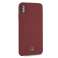 Mercedes MEHCI65SILRE suojakotelo Apple iPhone XS Max punainen/re kuva 4