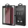 Mercedes MEHCI65SILRE suojakotelo Apple iPhone XS Max punainen/re kuva 6