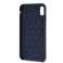 Suojakotelo Mercedes MEHCI65STRONG Apple iPhone XS Max sininen / b kuva 3