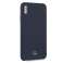Suojakotelo Mercedes MEHCI65STRONG Apple iPhone XS Max sininen / b kuva 4