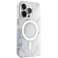 Чохол для телефону Guess GUHMP14LPCUMAH для Apple iPhone 14 Pro 6.1" білий зображення 3