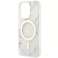 Чохол для телефону Guess GUHMP14LPCUMAH для Apple iPhone 14 Pro 6.1" білий зображення 5