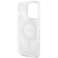 Чохол для телефону Guess GUHMP14LPCUMAH для Apple iPhone 14 Pro 6.1" білий зображення 6