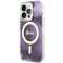 Чохол для телефону Guess GUHMP14LHTMRSU для Apple iPhone 14 Pro 6.1" purpu зображення 1
