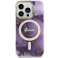 Чохол для телефону Guess GUHMP14LHTMRSU для Apple iPhone 14 Pro 6.1" purpu зображення 2