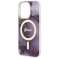 Чохол для телефону Guess GUHMP14LHTMRSU для Apple iPhone 14 Pro 6.1" purpu зображення 5