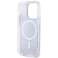 Чохол для телефону Guess GUHMP14LHTMRSU для Apple iPhone 14 Pro 6.1" purpu зображення 6