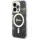 Чохол для телефону Guess GUHMP14LHTMRSK для Apple iPhone 14 Pro 6.1" чорний зображення 1