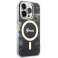Чохол для телефону Guess GUHMP14LHTMRSK для Apple iPhone 14 Pro 6.1" чорний зображення 3
