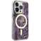 Чохол для телефону Guess GUHMP14LHLEOPWP для Apple iPhone 14 Pro 6.1" троянда зображення 3
