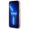 Telefoonhoesje Guess GUHMP14LHCMCGP voor Apple iPhone 14 Pro 6.1" roze foto 4