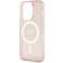Telefoonhoesje Guess GUHMP14LHCMCGP voor Apple iPhone 14 Pro 6.1" roze foto 5
