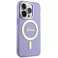 Telefoon hoesje Guess GUHMP14LHCMCGU voor Apple iPhone 14 Pro 6.1" purpu foto 3