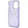 Telefoon hoesje Guess GUHMP14LHCMCGU voor Apple iPhone 14 Pro 6.1" purpu foto 6