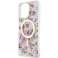 Puhelimen kotelo Guess GUHMP14LHCFWST Apple iPhone 14 Pro 6.1" trans kuva 5