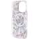 Puhelimen kotelo Guess GUHMP14LHCFWSP Apple iPhone 14 Pro 6.1" pinkki kuva 6