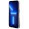 Handyhülle Guess GUHMP14LHCFWSK für Apple iPhone 14 Pro 6.1" schwarz Bild 4