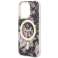 Handyhülle Guess GUHMP14LHCFWSK für Apple iPhone 14 Pro 6.1" schwarz Bild 5