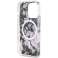 Handyhülle Guess GUHMP14LHCFWSK für Apple iPhone 14 Pro 6.1" schwarz Bild 6