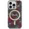 Puhelimen kotelo Guess GUHMP14LHCFWSA Apple iPhone 14 Pro 6.1" vihreälle kuva 2