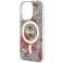 Puhelimen kotelo Guess GUHMP14LHCFWSA Apple iPhone 14 Pro 6.1" vihreälle kuva 5