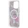 Puhelimen kotelo Guess GUHMP14LHCFWSA Apple iPhone 14 Pro 6.1" vihreälle kuva 6