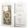 Puhelimen kotelo Guess GUHMP14LH4STW Apple iPhone 14 Pro 6.1" ruskea kuva 6