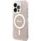 Puhelimen kotelo Guess GUHMP14LH4STP Apple iPhone 14 Pro 6.1" vaaleanpunaiselle kuva 1