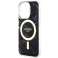 Чохол для телефону Guess GUHMP14LPCUMAK для Apple iPhone 14 Pro 6.1" чорний зображення 5