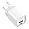 AC-Ladegerät LDNIO A2318C USB C 20W USB C Kabel Lightni Bild 3