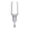 AC lader LDNIO A2424C USB C 20W Lightning kabel foto 6