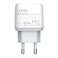AC lader LDNIO A2424C USB C 20W MicroUSB kabel foto 1