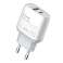 AC lader LDNIO A2424C USB C 20W USB C kabel foto 6