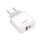 AC oplader LDNIO A2526C USB USB C 45W USB C-kabel billede 2