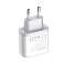 AC oplader LDNIO A2526C USB C 45W USB C-kabel billede 2