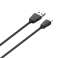 Biloplader LDNIO C510Q USB C MicroUSB-kabel billede 1