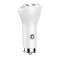 Chargeur de voiture LDNIO C511Q 2USB câble MicroUSB photo 1