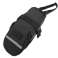Saco de bicicleta sob o selim pannier para ciclismo sob o selim 1.5l orelhas foto 6