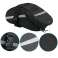Saco de bicicleta sob o selim pannier para ciclismo sob o selim 1.5l orelhas foto 4