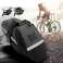 Saco de bicicleta sob o selim pannier para ciclismo sob o selim 1.5l orelhas foto 3