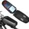 Sac de vélo imperméable à l’eau Hard Pouch Bike Holder Bike Case 23x10 photo 4