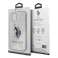 US Polo USHCP12MTPUHRWH iPhone 12/12 Pro 6 1" weiß/weiß Shiny Big Lo Bild 4