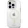 Tumi Transparent MagSafe harrdcase pour iPhone 14 Pro pr photo 2