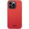 Tumi Liquid Silicone hardcase pour iPhone 14 Pro rouge photo 2
