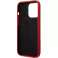 Tumi Liquid Silicone hardcase pour iPhone 14 Pro rouge photo 6