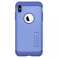 Spigen Slim Armor Phone Case for iPhone Xs Max purple image 1
